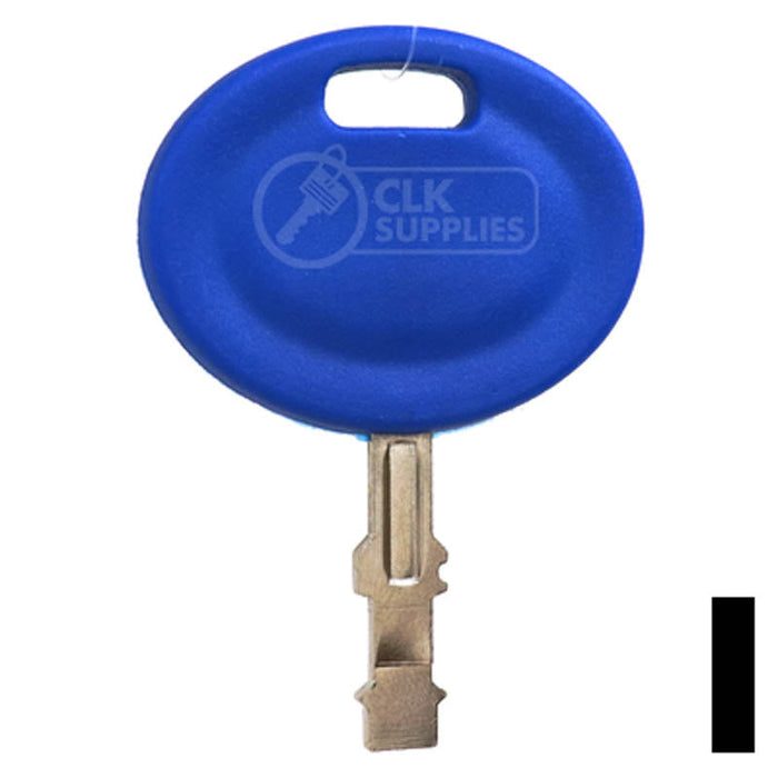 Precut Equipment Key | Craftsman, Cub Cadet, MTD | EQ-MTD, 925-1745A Equipment Key Cosmic Keys