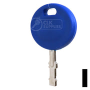 Precut Equipment Key | Craftsman, Cub Cadet, MTD | EQ-MTD, 925-1745A Equipment Key Cosmic Keys