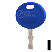Precut Equipment Key | Craftsman, Cub Cadet, MTD | EQ-MTD, 925-1745A Equipment Key Cosmic Keys