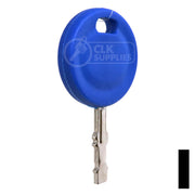 Precut Equipment Key | Craftsman, Cub Cadet, MTD | EQ-MTD, 925-1745A Equipment Key Cosmic Keys