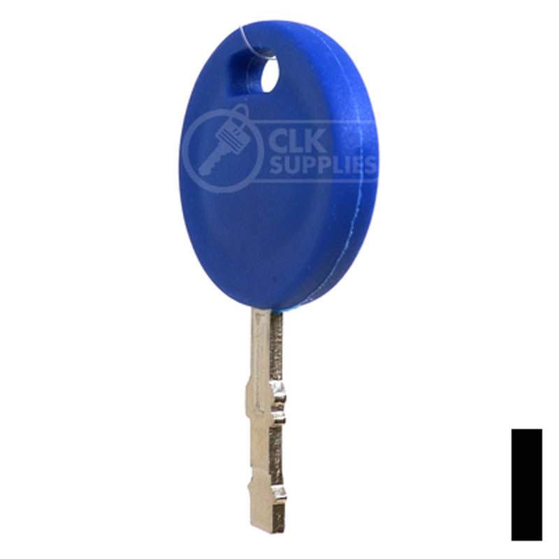 Precut Equipment Key | Craftsman, Cub Cadet, MTD | EQ-MTD, 925-1745A Equipment Key Cosmic Keys