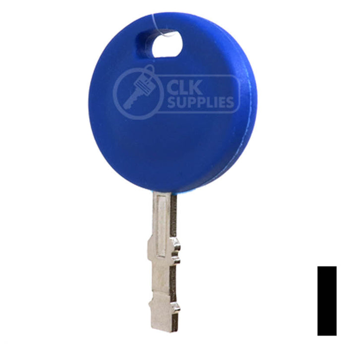 Precut Equipment Key | Craftsman, Cub Cadet, MTD | EQ-MTD, 925-1745A Equipment Key Cosmic Keys