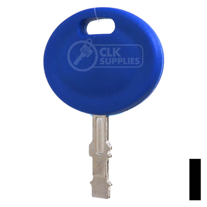 Precut Equipment Key | Craftsman, Cub Cadet, MTD | EQ-MTD, 925-1745A Equipment Key Cosmic Keys