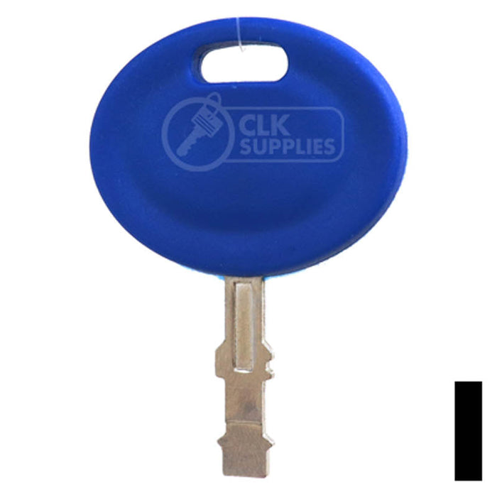 Precut Equipment Key | Craftsman, Cub Cadet, MTD | EQ-MTD, 925-1745A Equipment Key Cosmic Keys