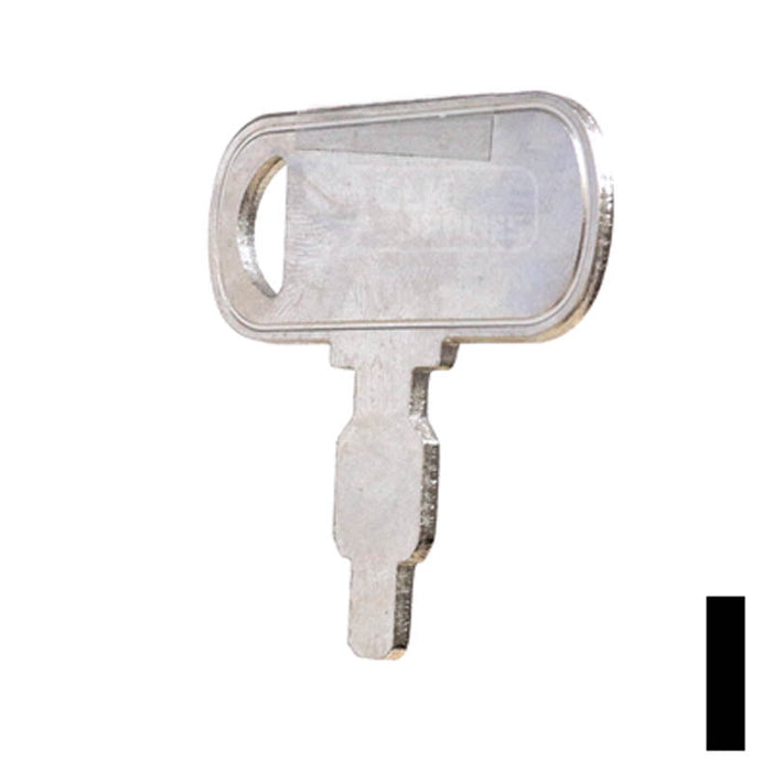 Precut Equipment Key | Honda Generator | EQ-75, BD204 Equipment Key Cosmic Keys