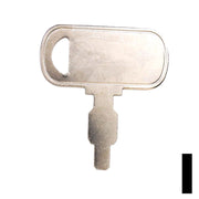 Precut Equipment Key | Honda Generator | EQ-75, BD204 Equipment Key Cosmic Keys