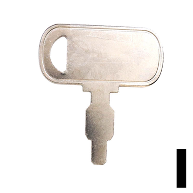 Precut Equipment Key | Honda Generator | EQ-75, BD204 Equipment Key Cosmic Keys