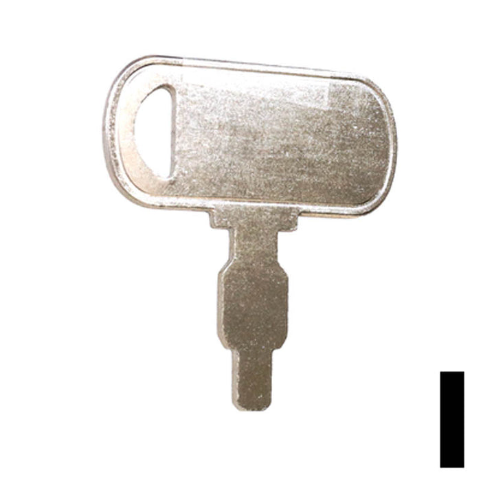 Precut Equipment Key | Honda Generator | EQ-75, BD204 Equipment Key Cosmic Keys