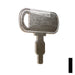 Precut Equipment Key | Honda Generator | EQ-75, BD204 Equipment Key Cosmic Keys