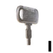 Precut Equipment Key | Honda Generator | EQ-75, BD204 Equipment Key Cosmic Keys