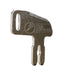 Precut Equipment Key | Komatsu | EQ-65, K2C166 Equipment Key Cosmic Keys