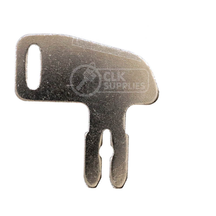 Precut Equipment Key | Komatsu | EQ-65, K2C166 Equipment Key Cosmic Keys