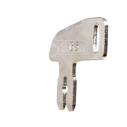 Precut Equipment Key | Komatsu | EQ-65, K2C166 Equipment Key Cosmic Keys