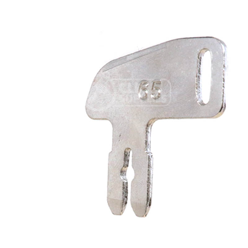 Precut Equipment Key | Komatsu | EQ-65, K2C166 Equipment Key Cosmic Keys