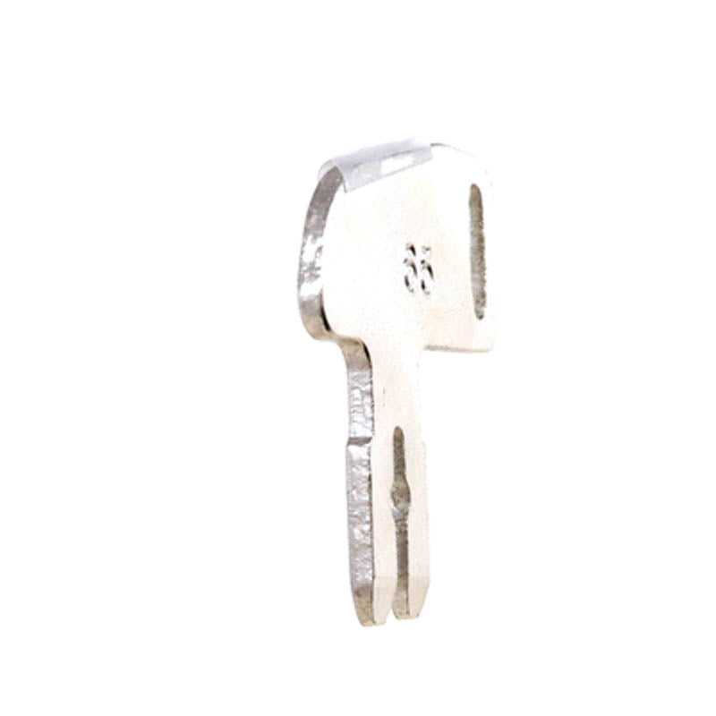 Precut Equipment Key | Komatsu | EQ-65, K2C166 Equipment Key Cosmic Keys