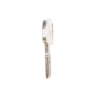 Precut Equipment Key | Komatsu | EQ-65, K2C166 Equipment Key Cosmic Keys