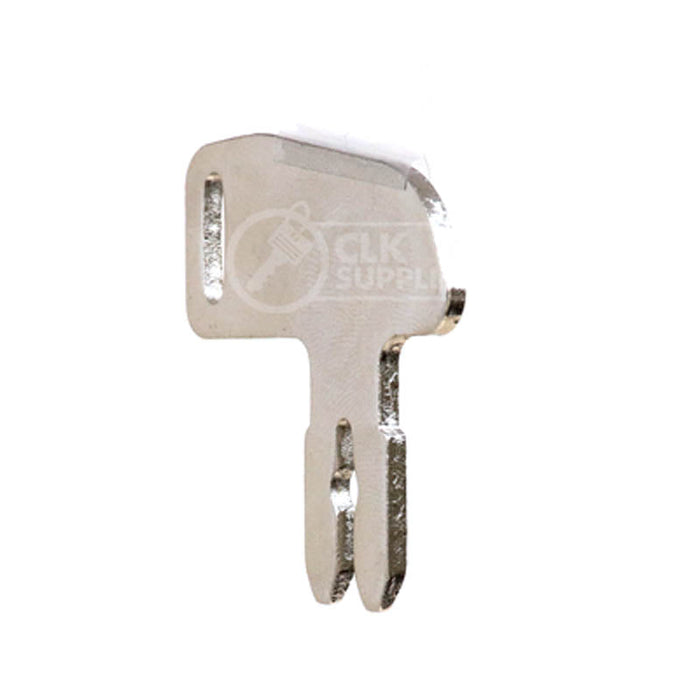 Precut Equipment Key | Komatsu | EQ-65, K2C166 Equipment Key Cosmic Keys