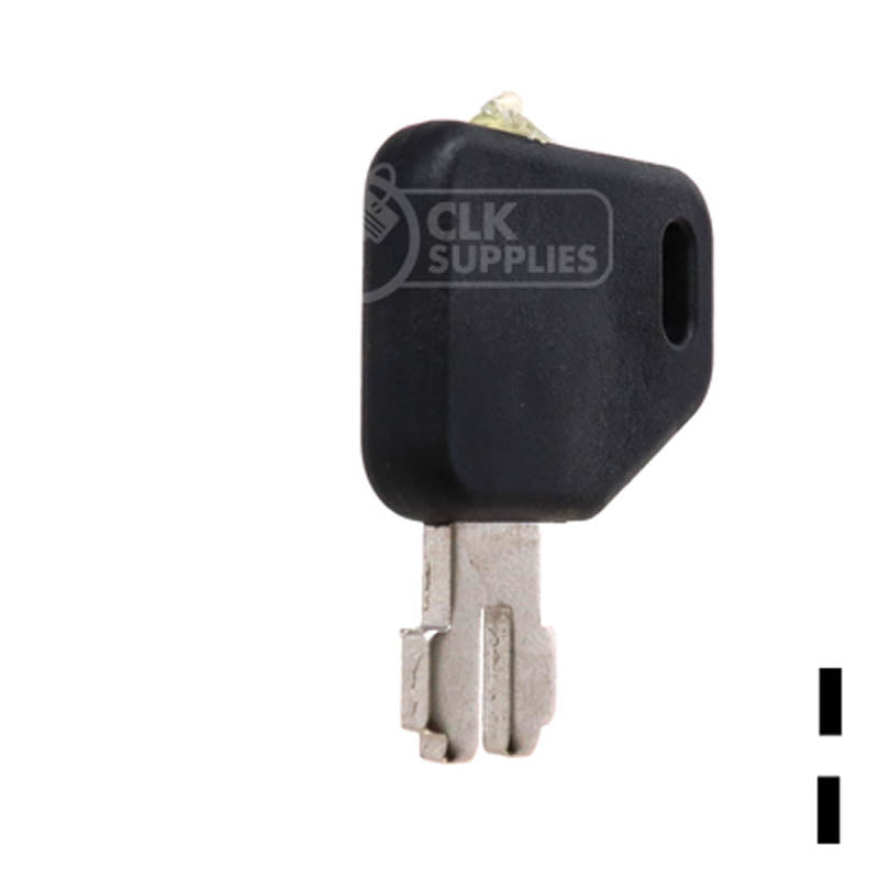 Precut Equipment Key | Volvo | EQ-14588962 Equipment Key Cosmic Keys