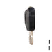 Precut Equipment Key | Volvo | EQ-14588962 Equipment Key Cosmic Keys