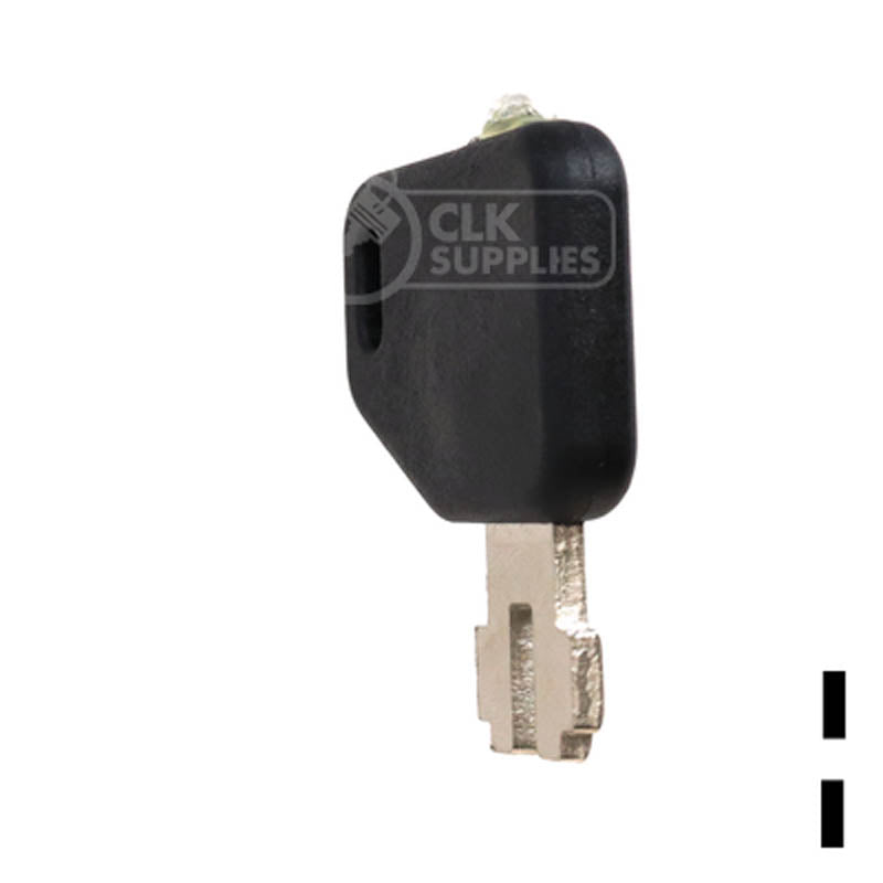 Precut Equipment Key | Volvo | EQ-14588962 Equipment Key Cosmic Keys