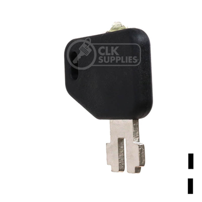 Precut Equipment Key | Volvo | EQ-14588962 Equipment Key Cosmic Keys