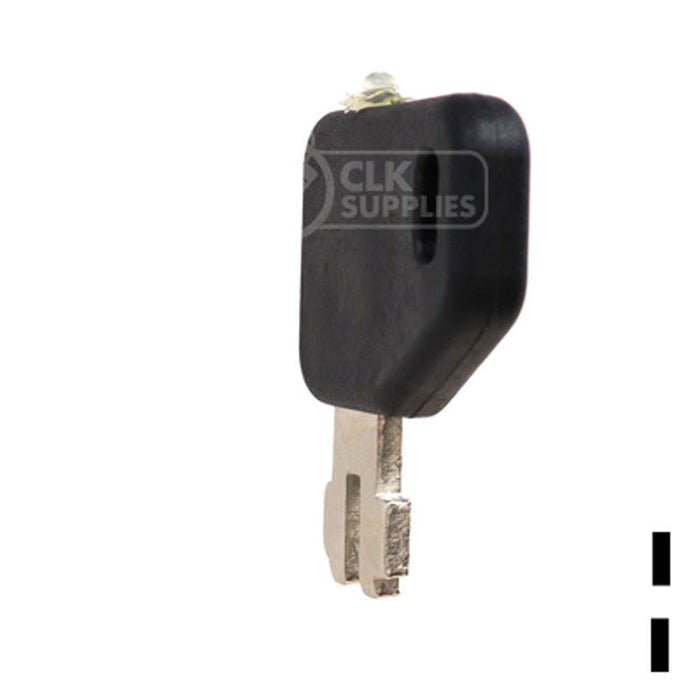 Precut Equipment Key | Volvo | EQ-14588962 Equipment Key Cosmic Keys