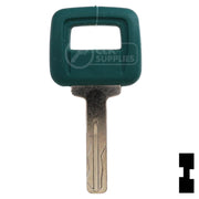 Precut Equipment Key | Volvo Ignition Key | EQ-32P, BD432 Equipment Key Cosmic Keys