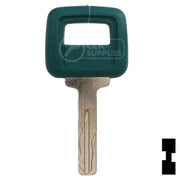 Precut Equipment Key | Volvo Ignition Key | EQ-32P, BD432 Equipment Key Cosmic Keys