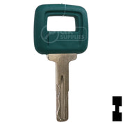 Precut Equipment Key | Volvo Ignition Key | EQ-32P, BD432 Equipment Key Cosmic Keys
