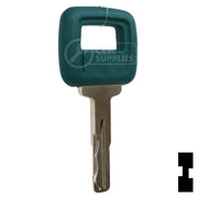 Precut Equipment Key | Volvo Ignition Key | EQ-32P, BD432 Equipment Key Cosmic Keys