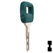 Precut Equipment Key | Volvo Ignition Key | EQ-32P, BD432 Equipment Key Cosmic Keys