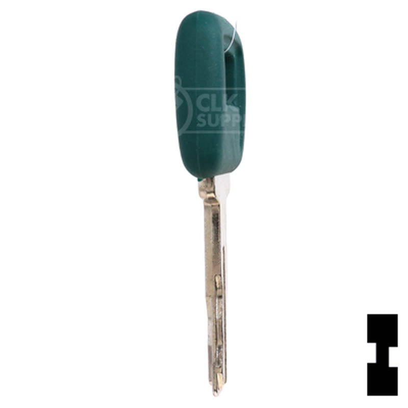 Precut Equipment Key | Volvo Ignition Key | EQ-32P, BD432 Equipment Key Cosmic Keys