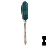 Precut Equipment Key | Volvo Ignition Key | EQ-32P, BD432 Equipment Key Cosmic Keys