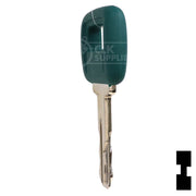 Precut Equipment Key | Volvo Ignition Key | EQ-32P, BD432 Equipment Key Cosmic Keys