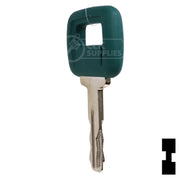 Precut Equipment Key | Volvo Ignition Key | EQ-32P, BD432 Equipment Key Cosmic Keys