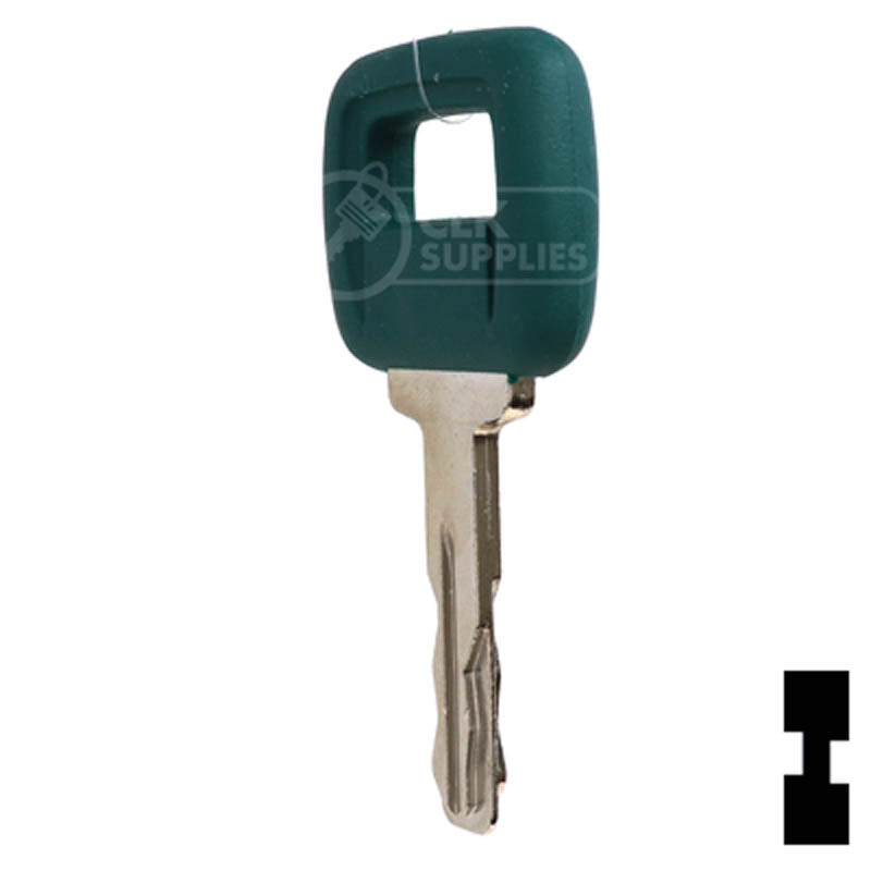 Precut Equipment Key | Volvo Ignition Key | EQ-32P, BD432 Equipment Key Cosmic Keys