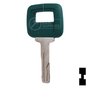 Precut Equipment Key | Volvo Ignition Key | EQ-32P, BD432 Equipment Key Cosmic Keys