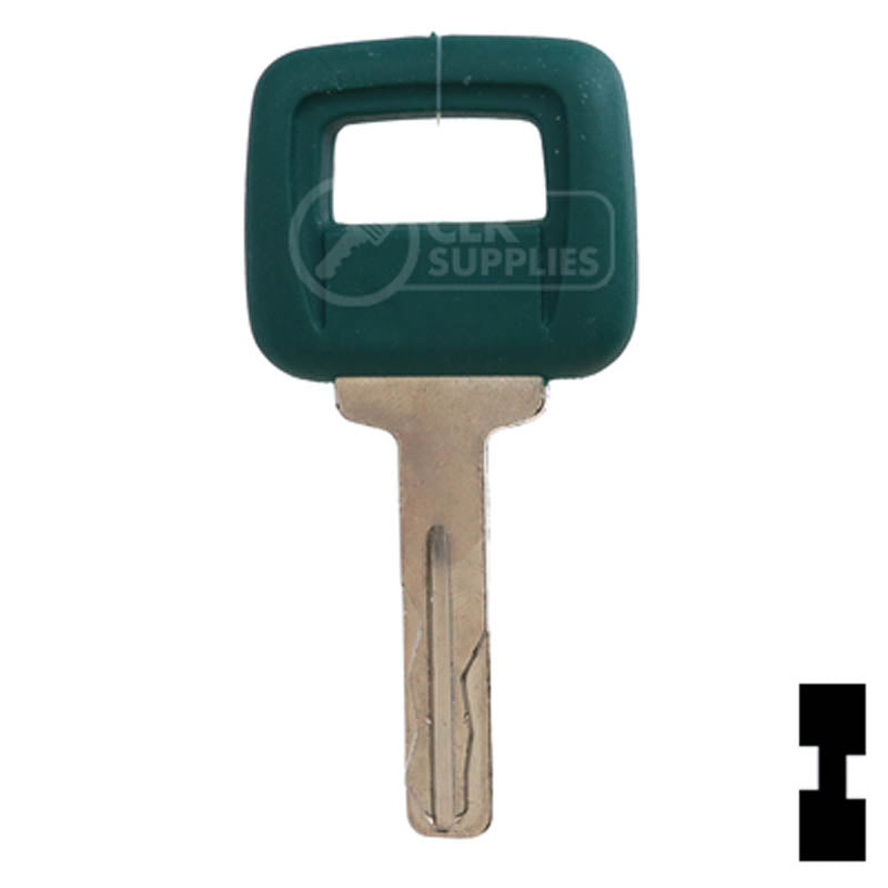 Precut Equipment Key | Volvo Ignition Key | EQ-32P, BD432 Equipment Key Cosmic Keys