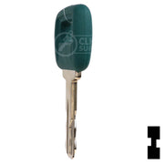 Precut Equipment Key | Volvo Ignition Key | EQ-32P, BD432 Equipment Key Cosmic Keys