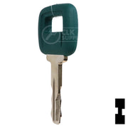 Precut Equipment Key | Volvo Ignition Key | EQ-32P, BD432 Equipment Key Cosmic Keys