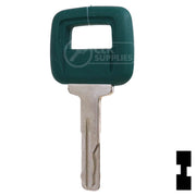 Precut Equipment Key | Volvo Ignition Key | EQ-32P, BD432 Equipment Key Cosmic Keys