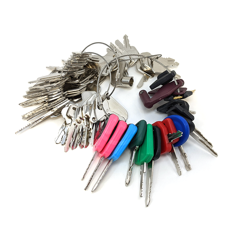 Precut Equipment Keys| Top 100 Construction Equipment Keys Equipment Key Cosmic Keys