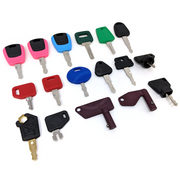 Precut Equipment Keys| Top 100 Construction Equipment Keys Equipment Key Cosmic Keys