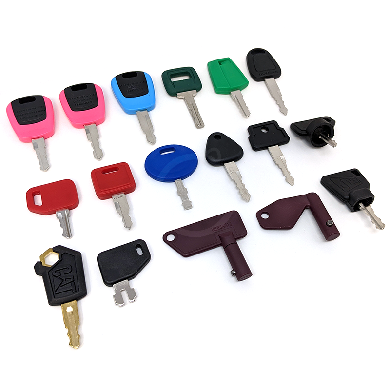 Precut Equipment Keys| Top 100 Construction Equipment Keys Equipment Key Cosmic Keys