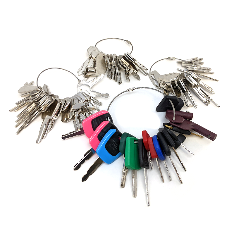 Precut Equipment Keys| Top 100 Construction Equipment Keys Equipment Key Cosmic Keys