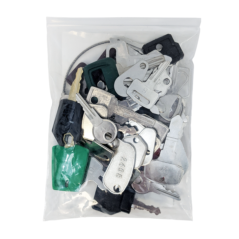 Precut Equipment Keys| Top 42 Construction Equipment Keys Equipment Key Cosmic Keys