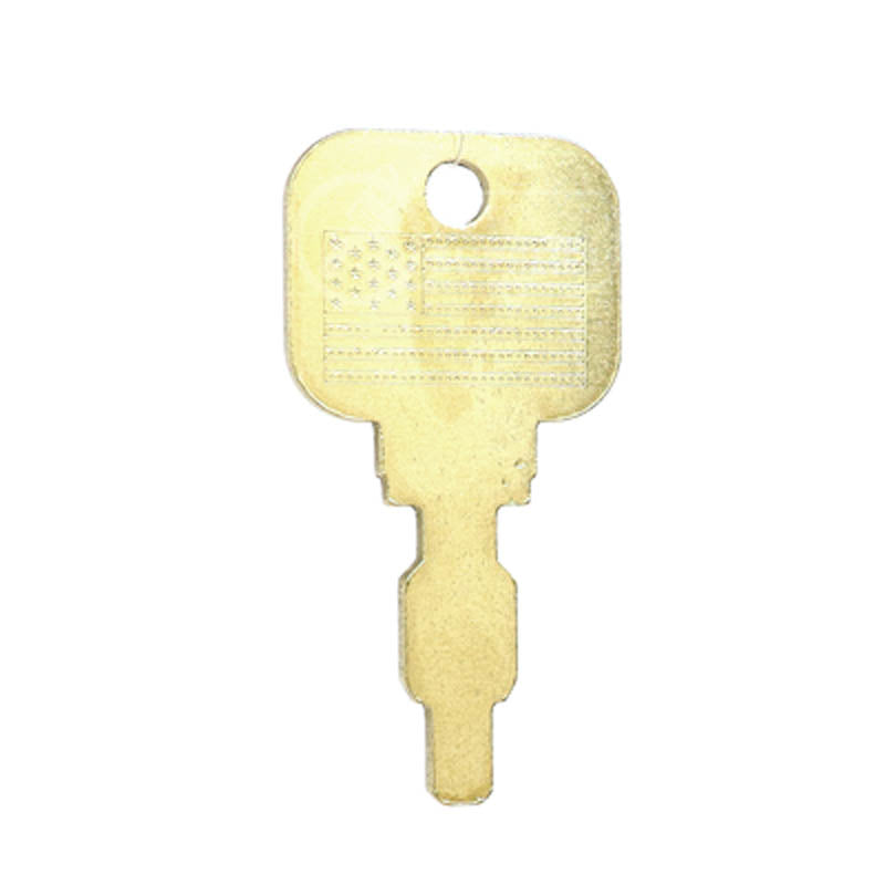 Precut Generator Key | Honda | BD204 Equipment Key Framon