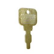 Precut Generator Key | Honda | BD204 Equipment Key Framon