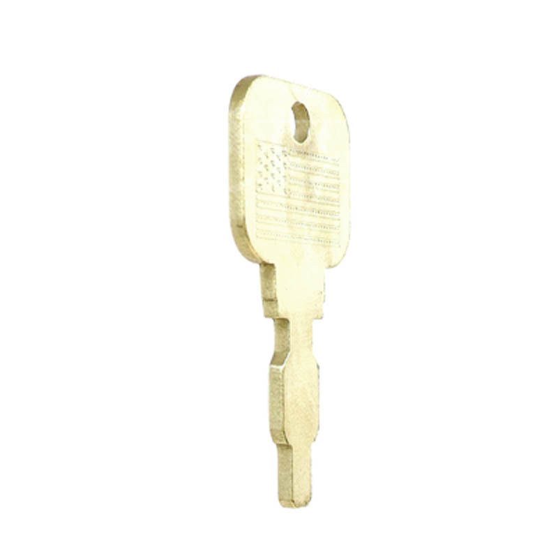 Precut Generator Key | Honda | BD204 Equipment Key Framon