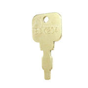 Precut Generator Key | Honda | BD204 Equipment Key Framon